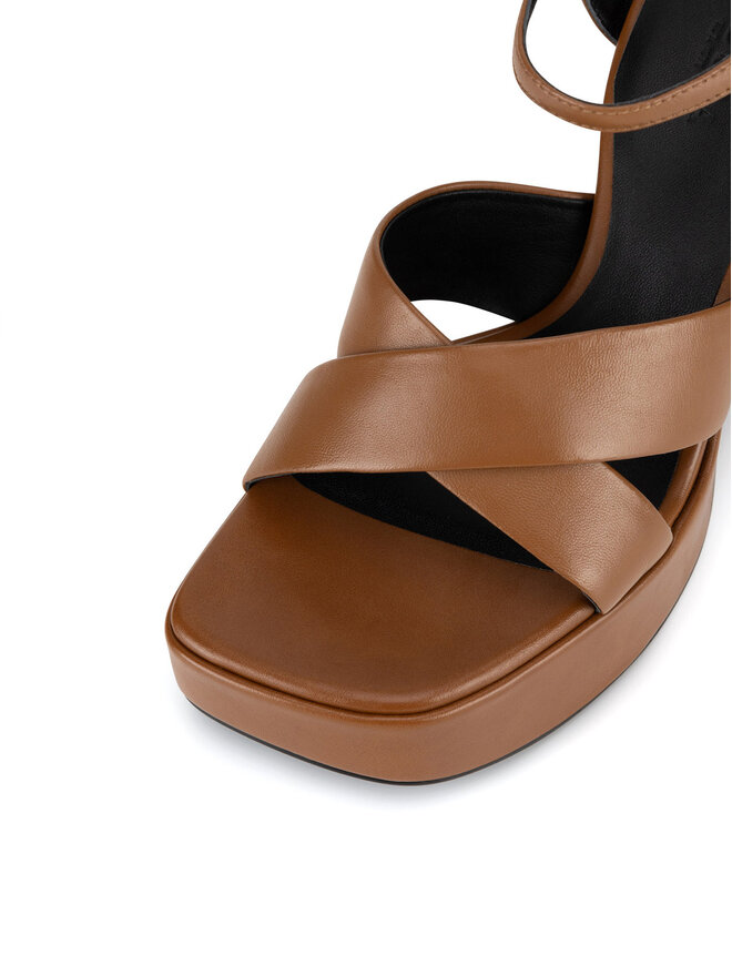 Badura Sandalen Badura ODIL-V21568-933-2 Braun