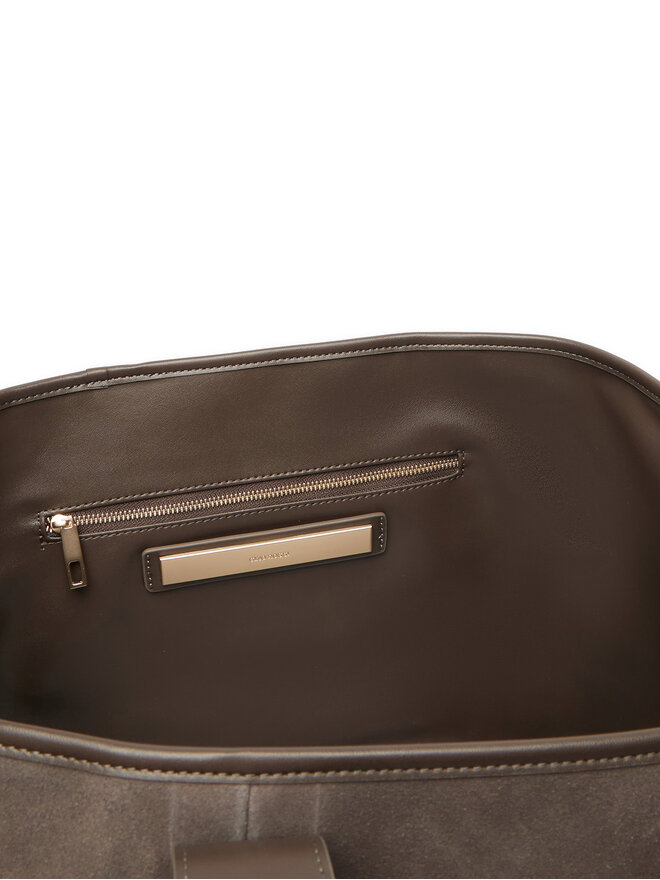 GINO ROSSI Handtasche GINO ROSSI EO-LA321-2769 Grau