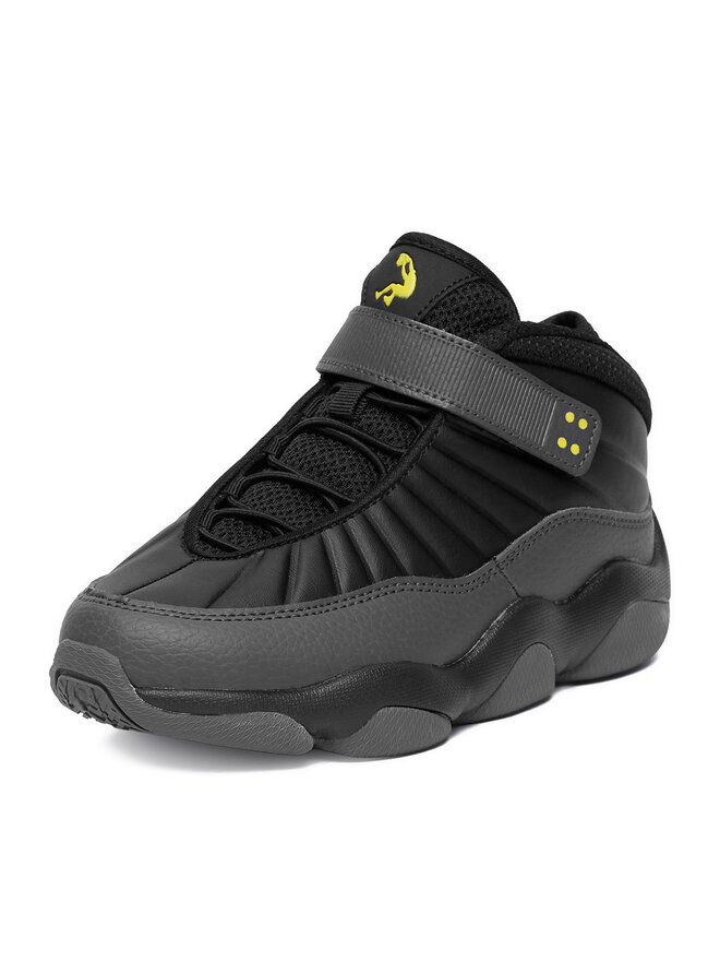 SHAQ Basketballschuhe SHAQ EO-NET AQ95088Y-BV Schwarz
