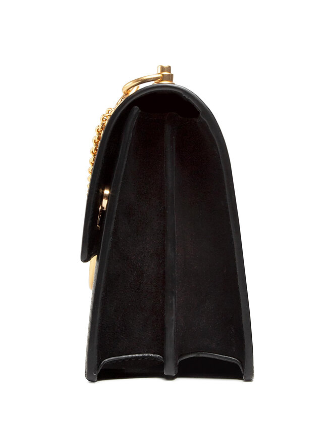 Tory Burch Kabelka Tory Burch Miller Shoulder Bag 81688 Černá