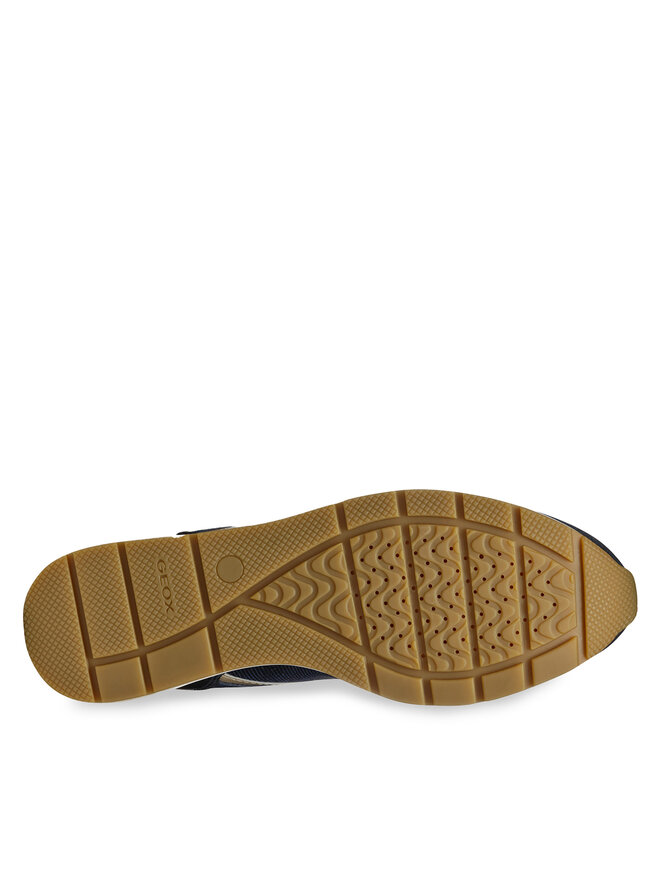Geox Sneakers Geox D Zosma D558LA 085LY C4002 Bleumarin