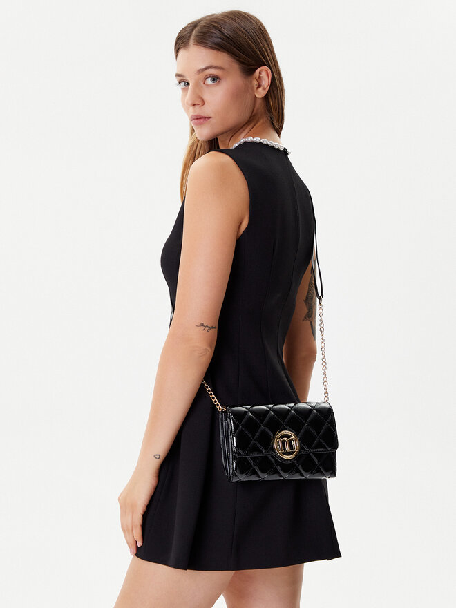 Monnari Torbica Monnari TORIMP0-24Z-PHO0101-KM20 Crna