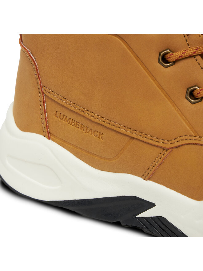 Lumberjack Bakancs Lumberjack DANIELA SWH8001-002-S03 Barna