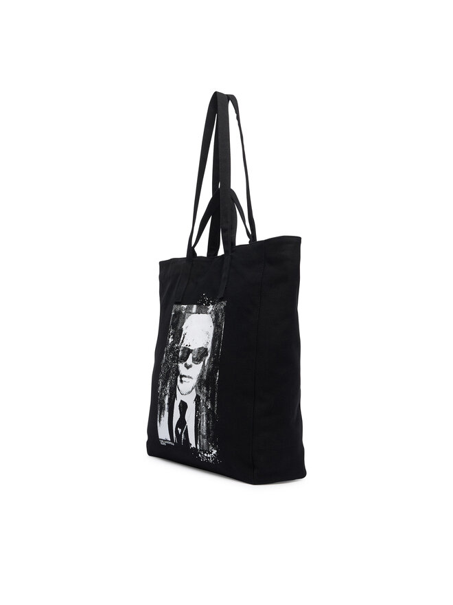 Karl Lagerfeld Jeans Сумка Karl Lagerfeld Jeans B3W50039 Чорний