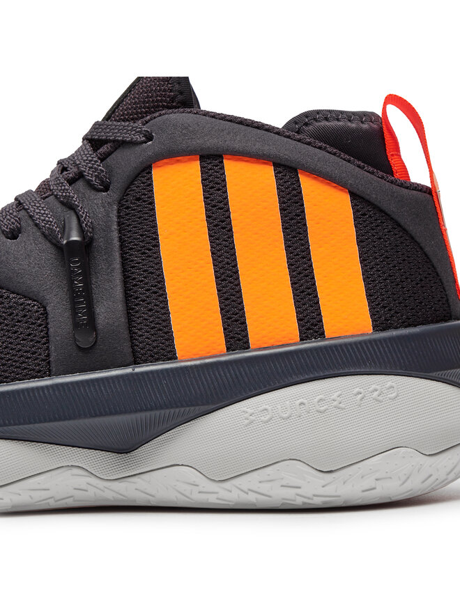 adidas Μπασκετικά Παπούτσια adidas Dame 8 EXTPLY IF1512 Μαύρο