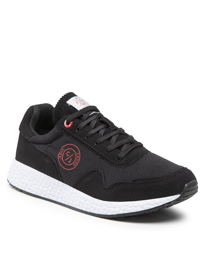 Cross Jeans Sneakers Cross Jeans FF1R4010C Schwarz