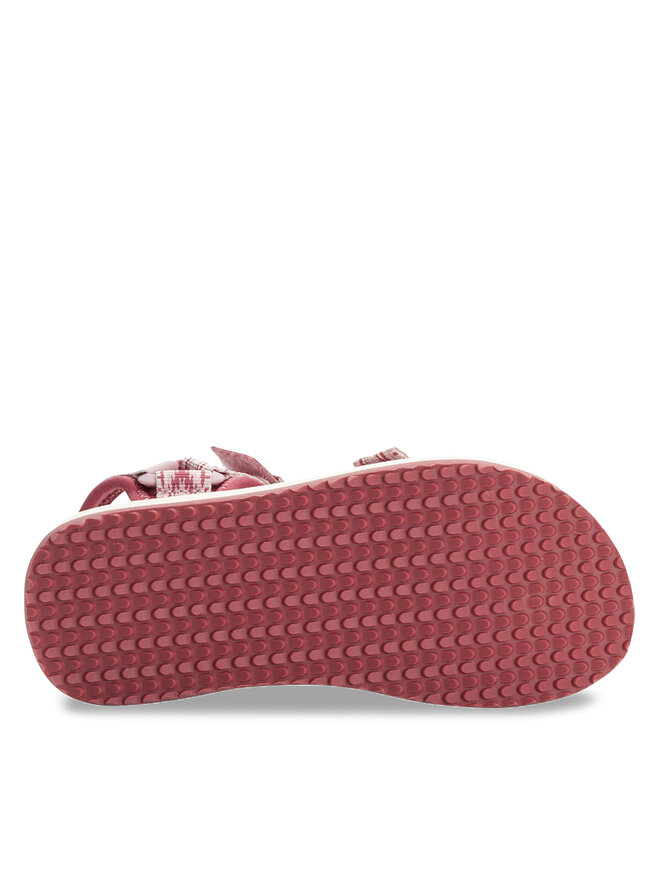 Jack Wolfskin Szandál Jack Wolfskin Zulu Vc 4052971 D Rózsaszín