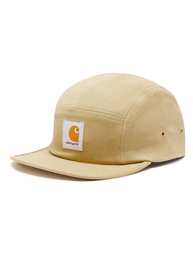 Carhartt WIP Шапка с козирка Carhartt WIP Backley I016607 Бежов