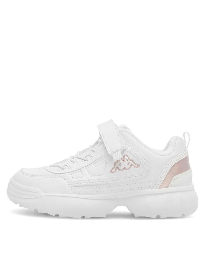 Kappa Sneakersy Kappa SS24-3CK10 Biały