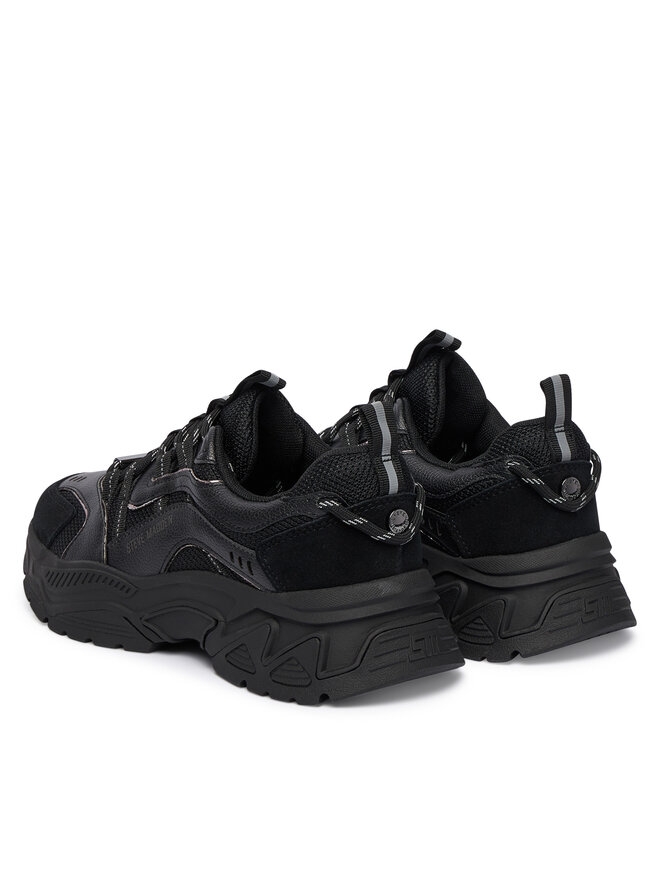 Steve Madden Superge Steve Madden Animates SM11004763 Črna