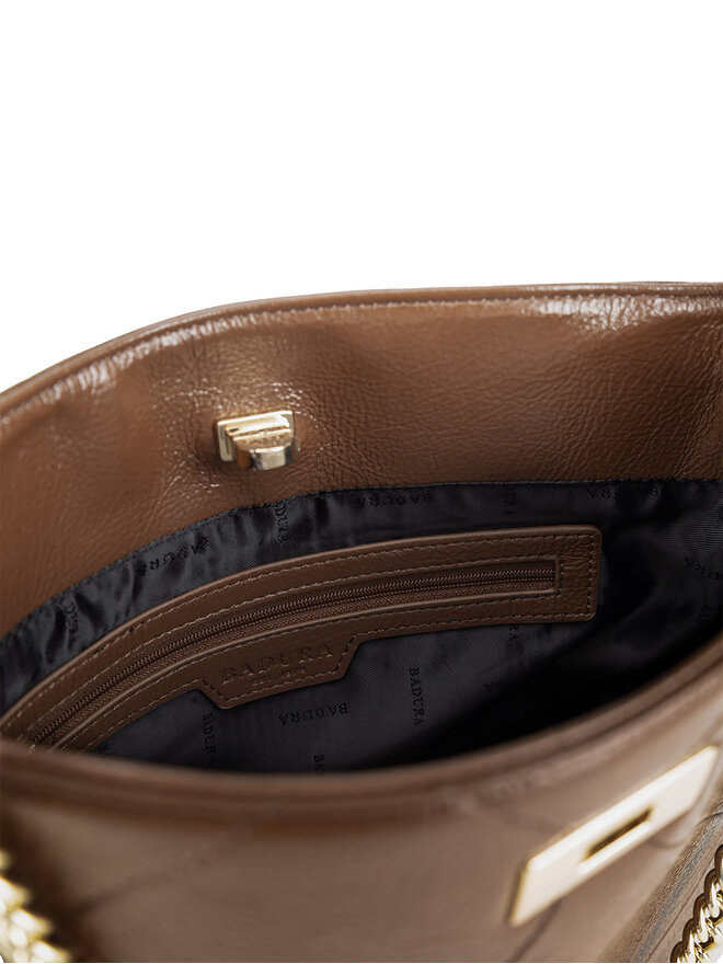 Badura Bolso Badura NB2403-A0549 Marrón