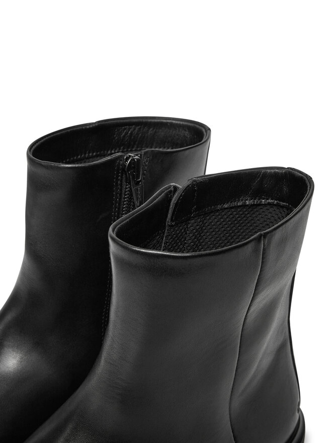 ECCO Botki ECCO Metropole Amsterdam 22206301001 Czarny