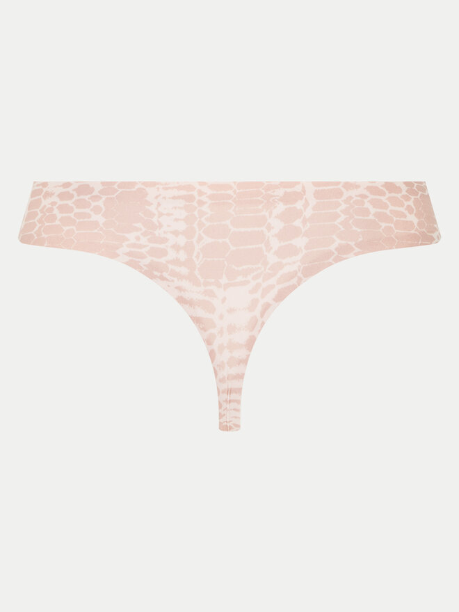 Chantelle Chantelle Στρίνγκ Soft Stretch C11D90 Ροζ