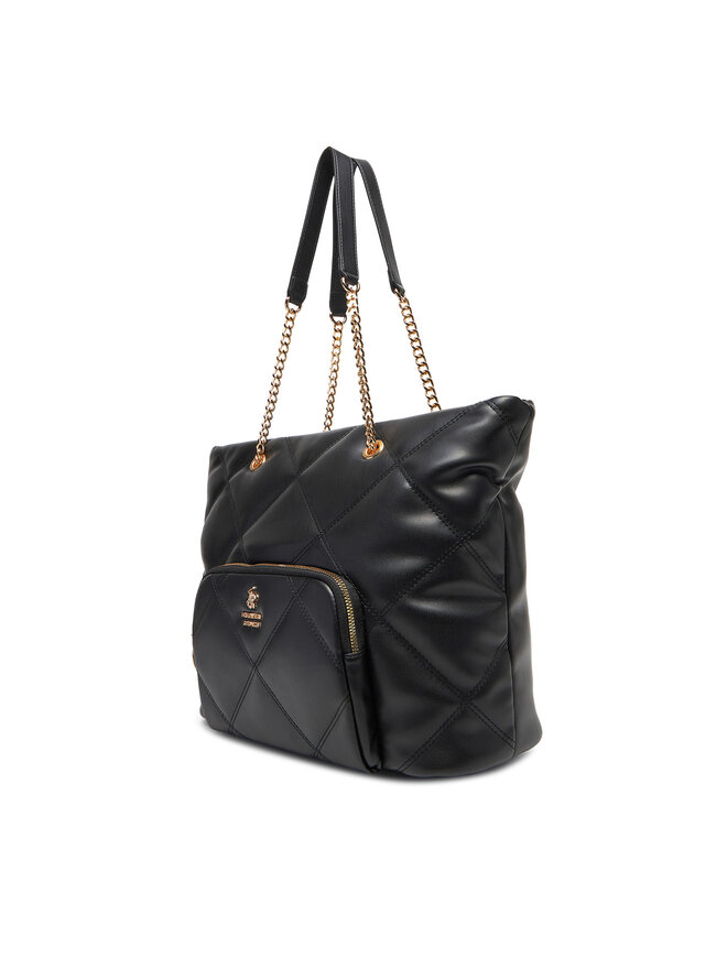 Beverly Hills Polo Club Táska Beverly Hills Polo Club CEO-BHPC-C-010-08 Fekete