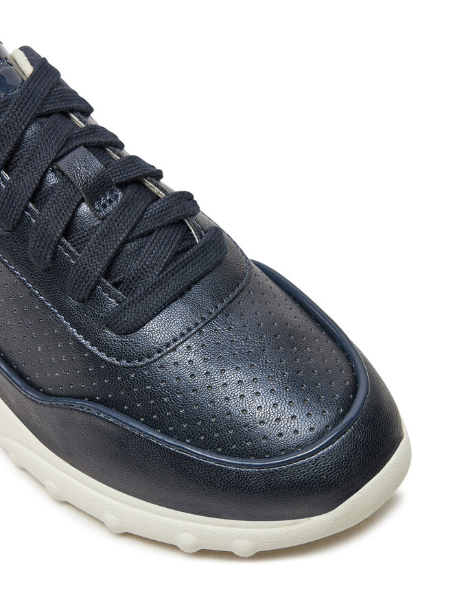 Geox Sneakers Geox D Alleniee D35LPB-0AJ22 C4322 Blu scuro