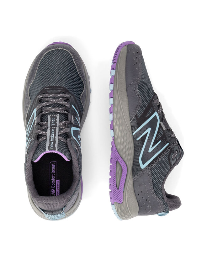 New Balance Αθλητικά New Balance WT410CA8 Μαύρο
