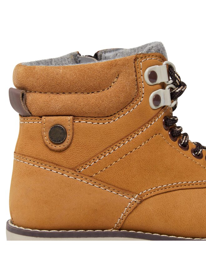 Mayoral Schnürstiefeletten Mayoral 46429 Gelb