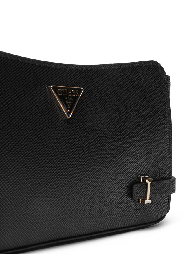 Guess Handtasche Guess HWZG96 57120 Schwarz