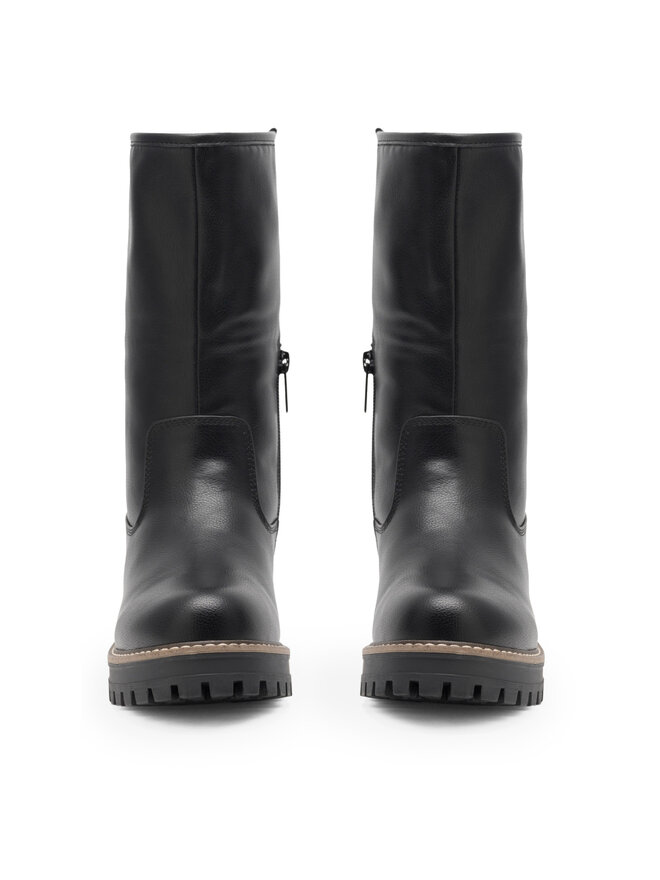 Clara Barson Stiefeletten Clara Barson NINA WS5120-02 Schwarz