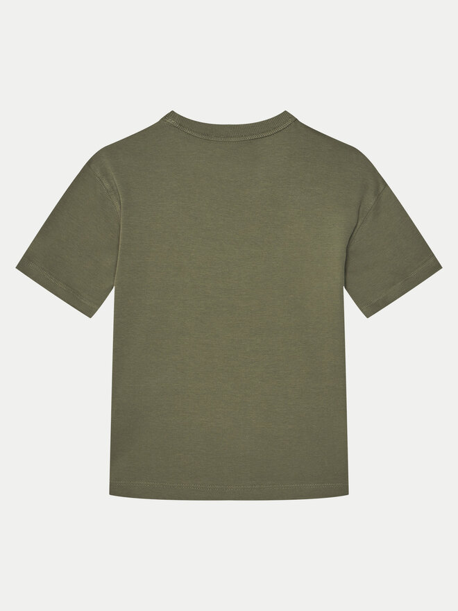 Calvin Klein Jeans Calvin Klein Jeans Camiseta IB0IB02361 Verde Regular Fit