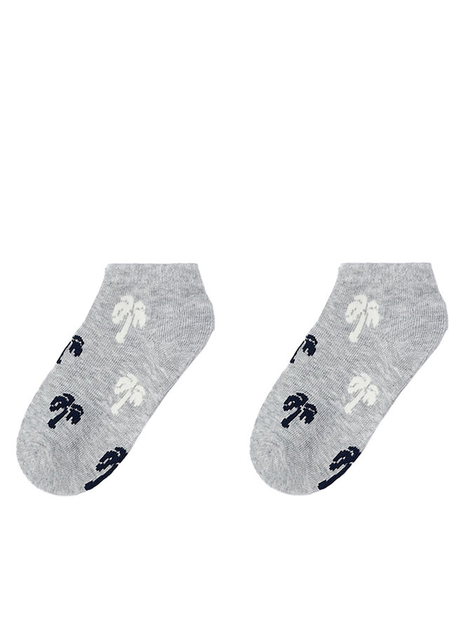 Mayoral 3er-Set niedrige Kindersocken Mayoral 10708 Bunt