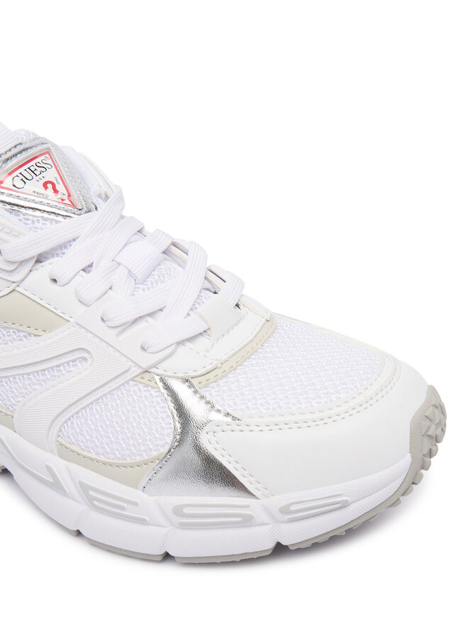 Guess Zapatillas Guess FLFBVL ELE12 Blanco