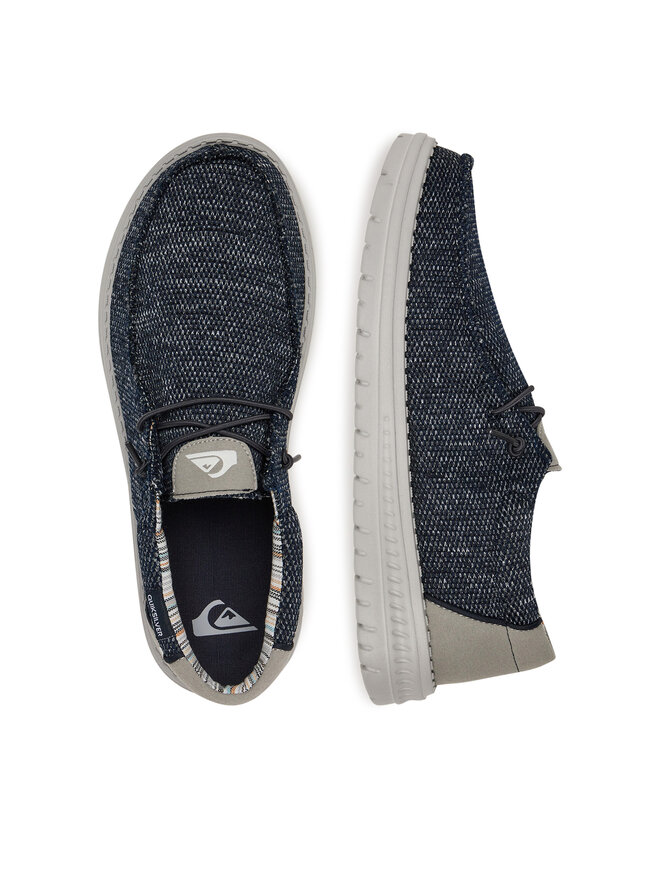 Quiksilver Półbuty Quiksilver WADE-01 Granatowy