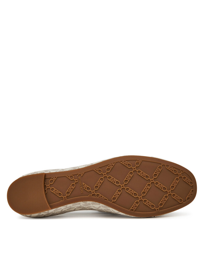 MICHAEL Michael Kors Балетки MICHAEL Michael Kors Mandy 40S5MAFP1B Écru