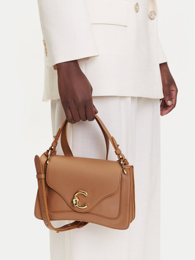 Coccinelle Bolso Coccinelle E1 SSL 18 02 01 Marrón