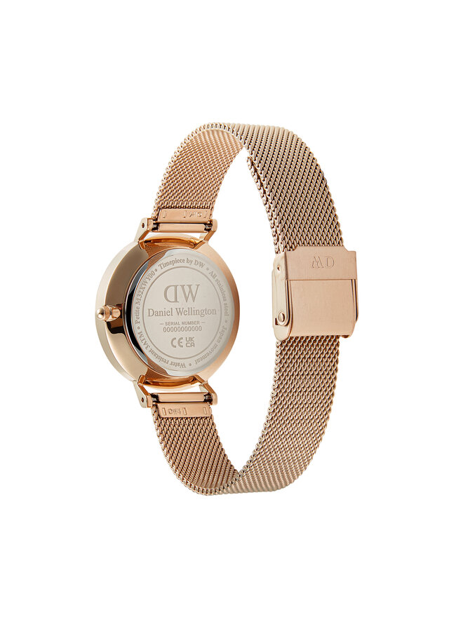 Daniel Wellington Zegarek Daniel Wellington DW00100773 Złoty