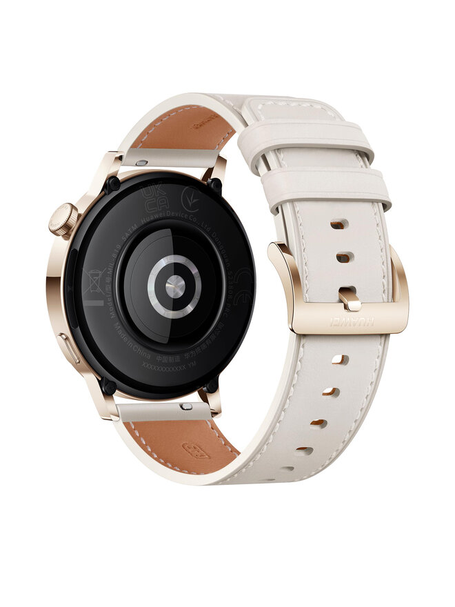 Huawei Viedpulkstenis Huawei Watch Gt 3 MIL-B19 Bēšs