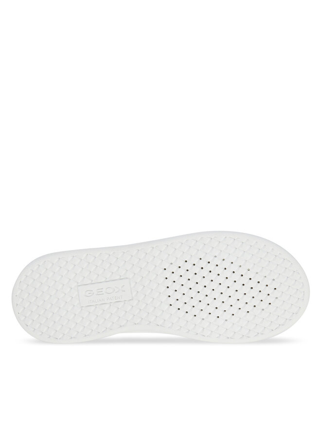 Geox Αθλητικά Geox J Eclyper J36LSA 000BC C0404 M Λευκό