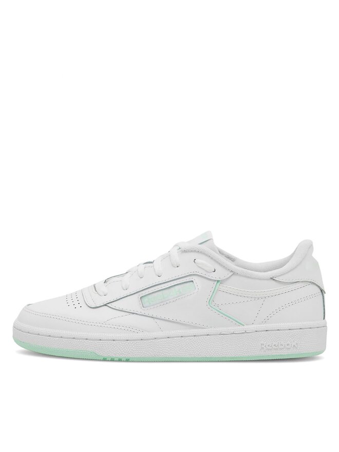 Reebok Снікерcи Reebok Club C 100033090 Білий