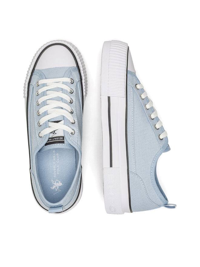 Beverly Hills Polo Club Sneakers Beverly Hills Polo Club V12-842 Μπλε