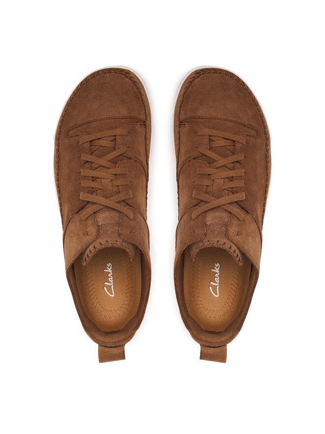 Clarks Sneakers Clarks Trigenic2Flex 26329538 Braun