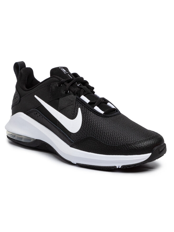 Fitnessschuhe Nike Air Max Alpha Trainer 2 AT1237 001 Schwarz eschuhe