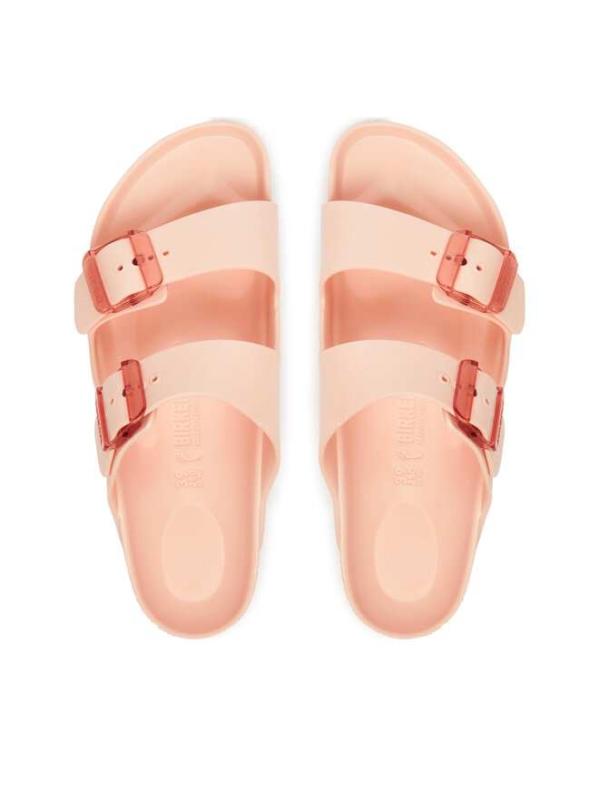 Birkenstock Šlepetės Birkenstock Arizona Stealth Buckle Eva 1029742 Rožinė