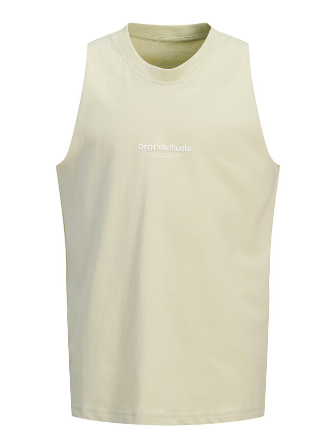 Jack&Jones Junior Jack&Jones Junior Майка Vesterbro 12253957 Жовтий Loose Fit