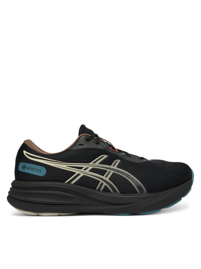 Asics Laufschuhe Asics Gel-Pulse 17 Gtx 1011C154 Schwarz
