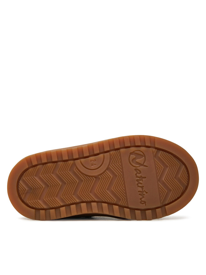 Naturino Kotníková obuv Naturino Hess 3 Wp Vl. 2018595-01-0C02 M Tmavomodrá