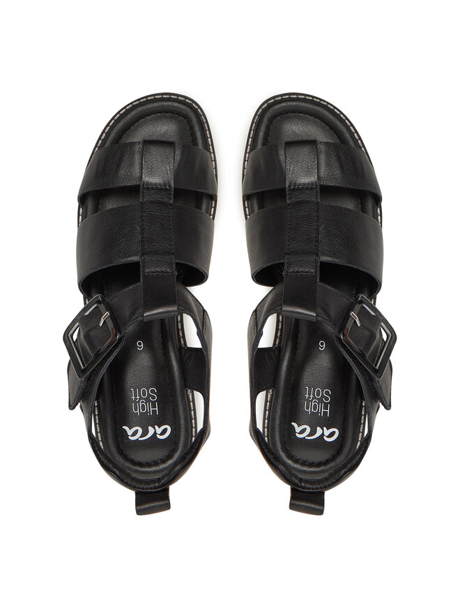 Ara Sandalen Ara 12-21510-01 Schwarz