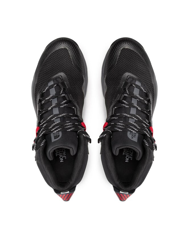 The North Face Bakancs The North Face Cragstone Mid Wp NF0A5LXBNY71 Fekete