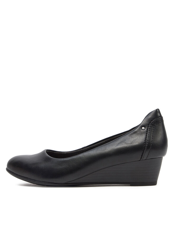 Jana Scarpe basse Jana 8-22376-42 Nero