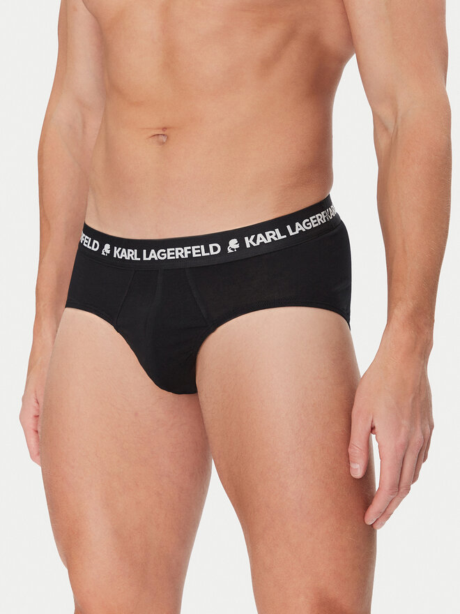 KARL LAGERFELD KARL LAGERFELD 3 darab készlet A1M47152 Színes