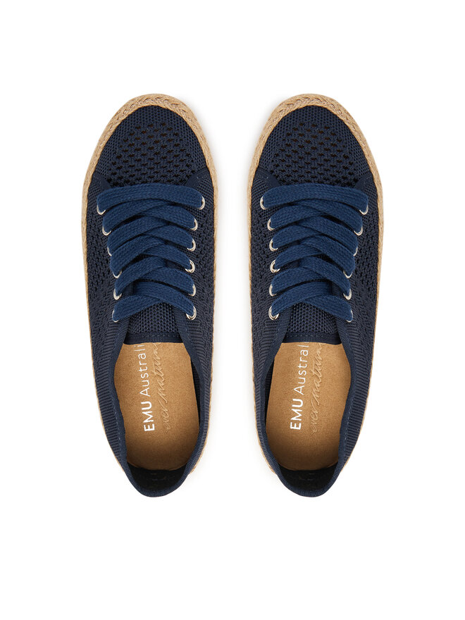 EMU Australia Espadrilles EMU Australia Agonis Mac W12469 Dunkelblau