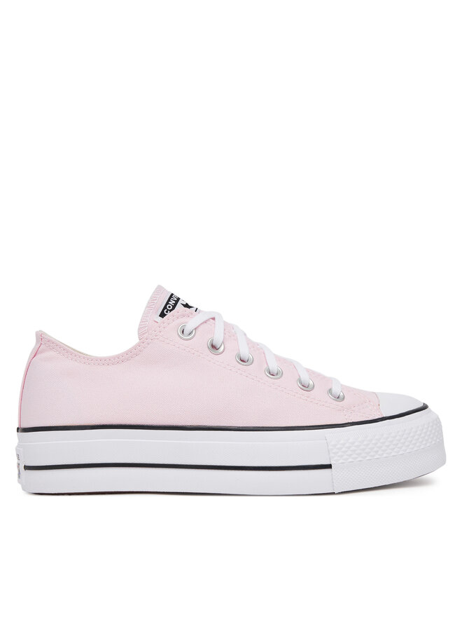 Converse Plátěnky Converse Chuck Taylor All Star Lift Platform A11875C Růžová