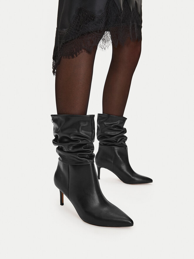 Nine West Stiefeletten Nine West CEO-SAMIRA-02 Schwarz