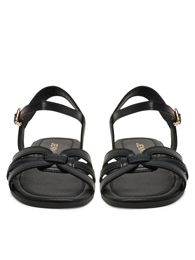 JENNY Sandale JENNY SXH1385-24 Negru