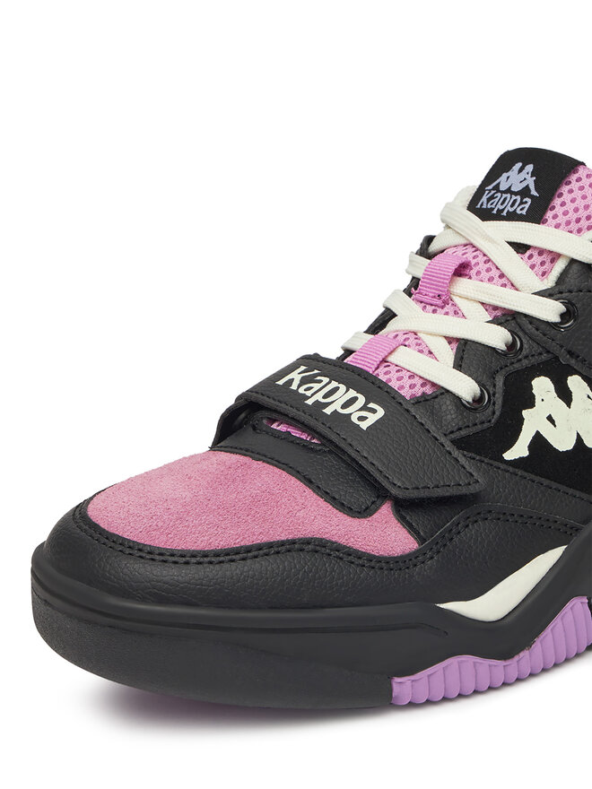 Kappa Sneakersy Kappa 361C2DW A0I-M Czarny