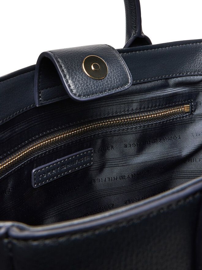 Tommy Hilfiger Táska Tommy Hilfiger AW0AW17971 Sötétkék